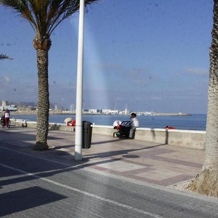 Sublime Appartement Vue Mer Avec Piscine El Campello Exterior foto