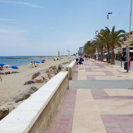 Sublime Appartement Vue Mer Avec Piscine El Campello Exterior foto