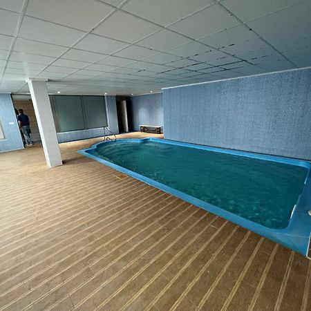 Sublime Appartement Vue Mer Avec Piscine El Campello Exterior foto