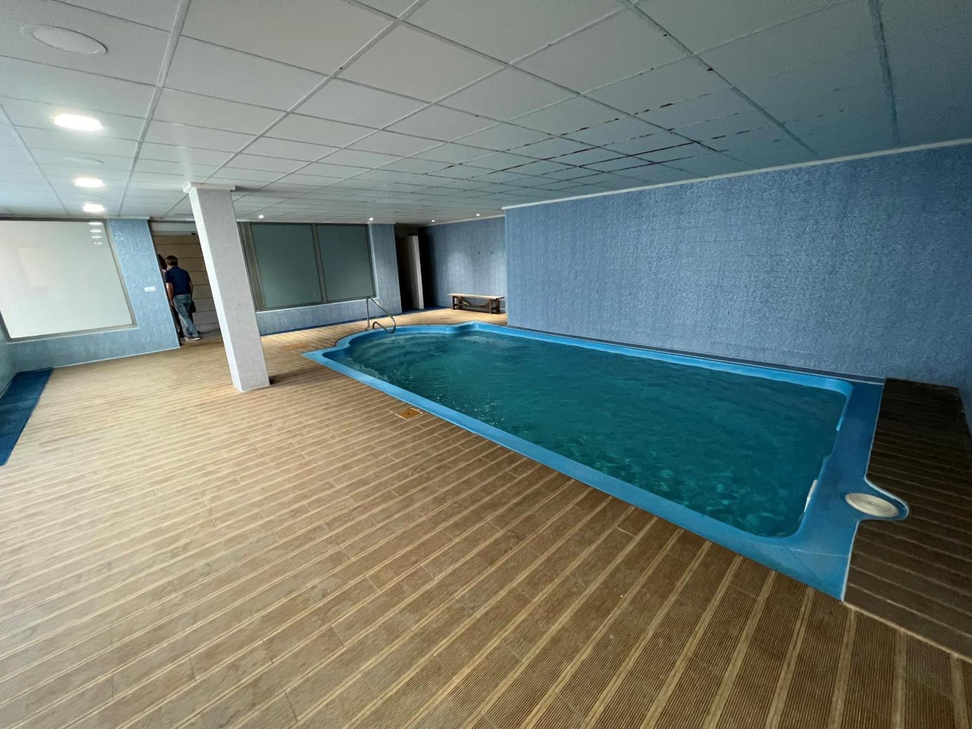 Sublime Appartement Vue Mer Avec Piscine El Campello Exterior foto